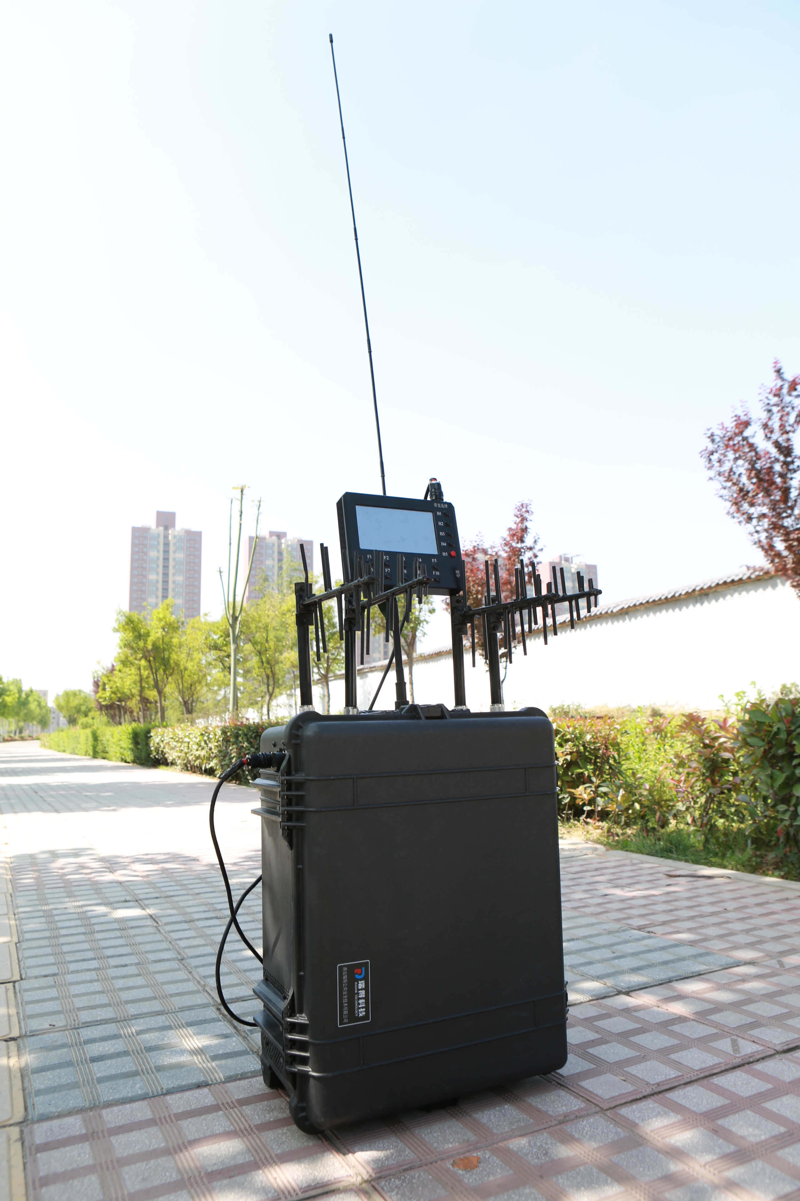 Portable Jammers
